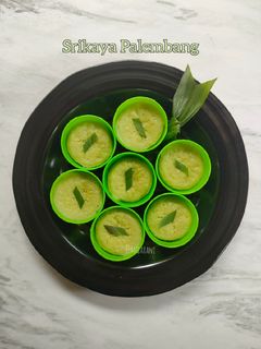 Foto resep Srikaya Palembang