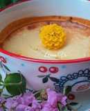 Bánh sữa chua matcha nướng