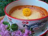Bánh sữa chua matcha nướng