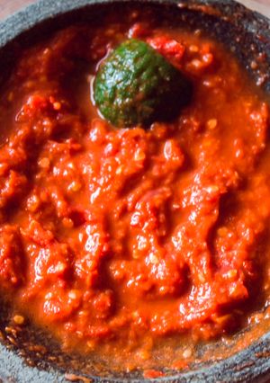 Foto resep Sambel ulek