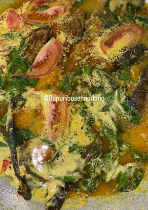 Foto resep Mangut lele kemangi
