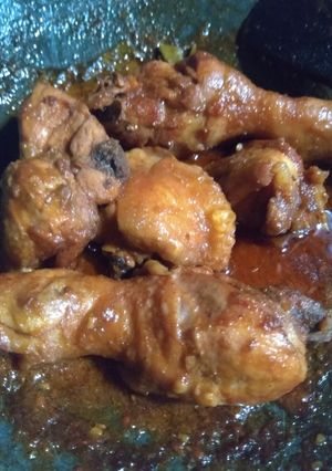 Foto resep Semur ayam