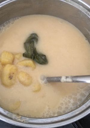 Foto resep Kolak pisang