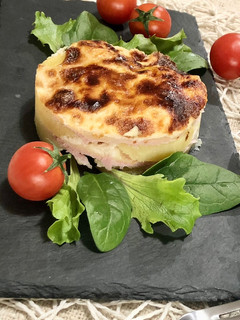 Foto di Gratin di patate