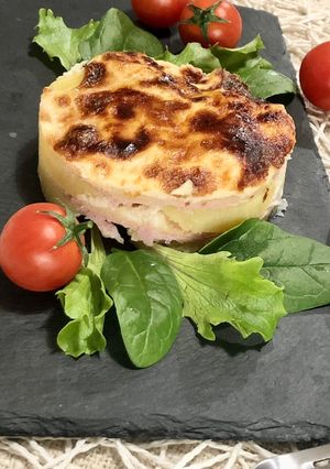 Foto di Gratin di patate