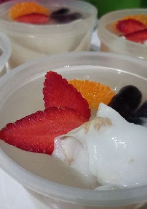 Foto resep 48. Menu takjil ager-ager degan
