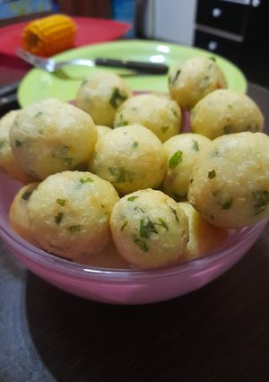 Una foto de Papas Noisette