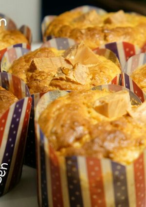 Foto resep Cheese Muffin