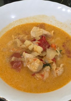 Foto resep Tongseng Ayam