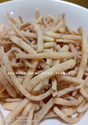 Foto resep Steak pepaya