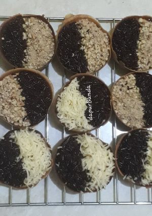 Foto resep Martabak mini