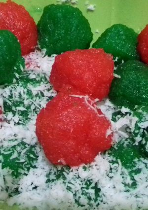 Foto resep Singkong bunder