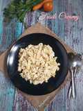 Fusilli Creamy