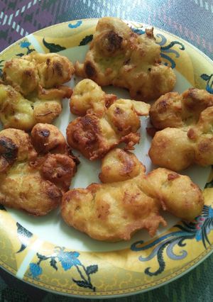 Foto resep Pisang goreng madu