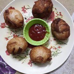 A picture of Bread rolls.