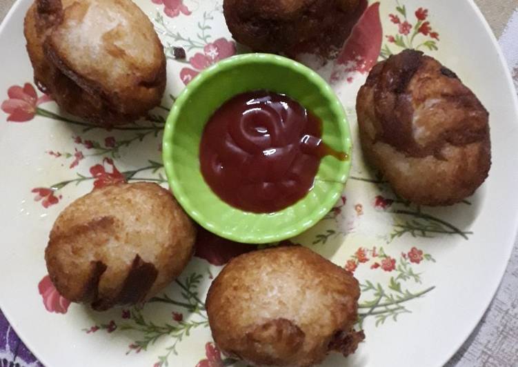 Steps to Prepare Award-winning Bread rolls