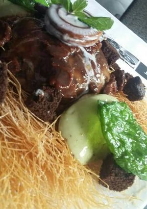 A picture of Paan mozara.