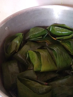 Foto resep Nagasari Pisang