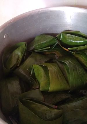 Foto resep Nagasari Pisang