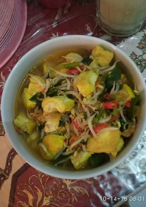 Foto resep Tumis tahu tauge