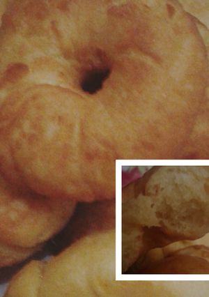 Foto resep Donat ubi simple tanpa timbangan 🍩🍩