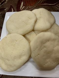 صورة لوصفة قواعد بيتزا تفك ازمه