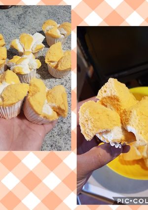 Foto resep Bolu kukus jeruk(1 telur)