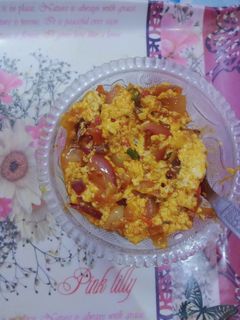 पनीर की भुर्जी (Paneer ki bhurji recipe in Hindi) रेसिपी मुख्य फोटो