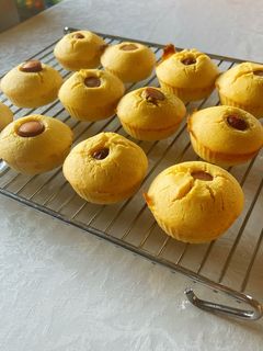 Φωτογραφία της συνταγής Αλμυρά μάφινς - corn dog muffins