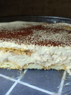 Foto resep *Tiramisu*