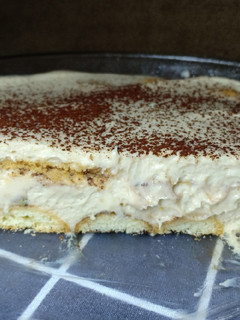 Foto resep *Tiramisu*