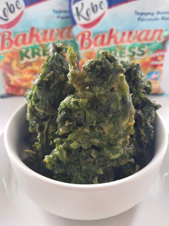 Foto resep Bakwan Bayam