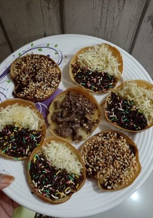 Foto resep Martabak Mini