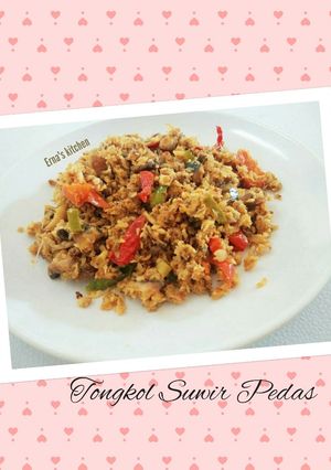 Foto resep Tongkol Suwir Pedas