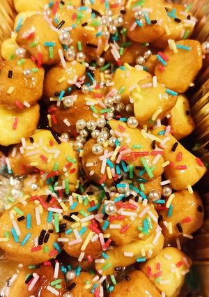 Foto di Struffoli campani