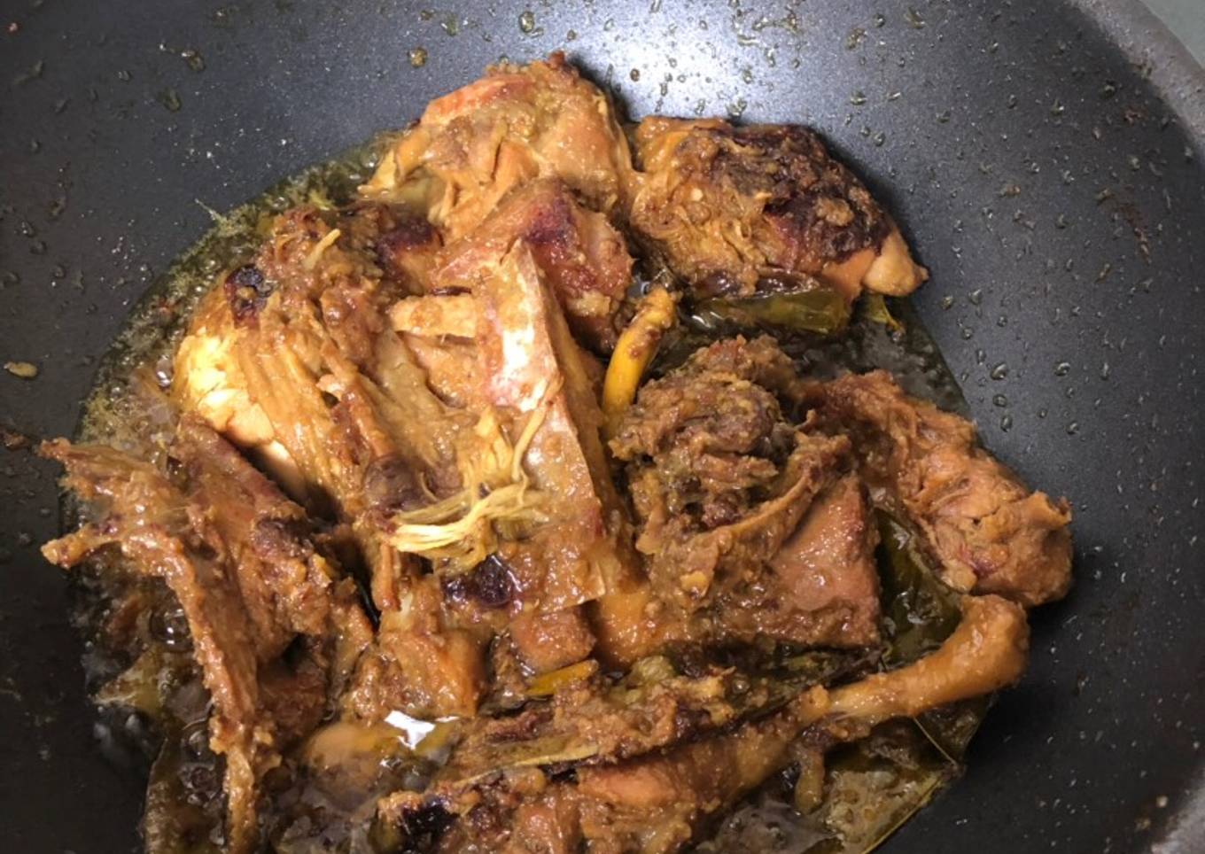 Bebek rempah