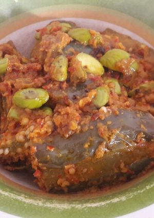 Foto resep Balado Terong