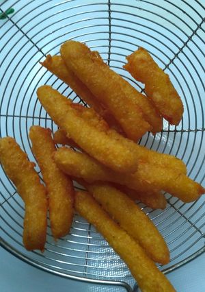 Foto resep Potato kentang keju krispi