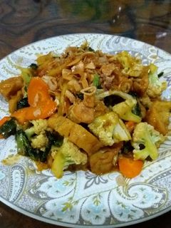 Foto resep Cap jae jawa