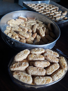 Foto resep Kastangel wangi, 1 telur
