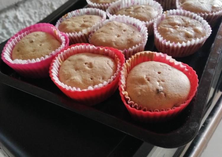 Simple Way to Prepare Ultimate Leftover buttercream cupcake