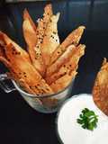 Whole Wheat Lavash Bread