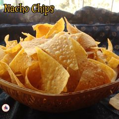 A picture of Nacho Chips.