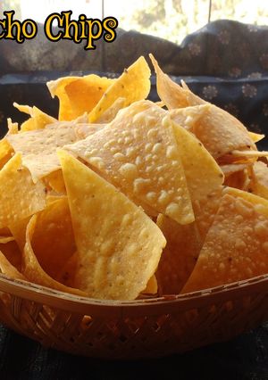 A picture of Nacho Chips.