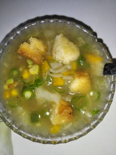 வெஜ் கான் சூப் (Veg corn soup recipe in tamil) செய்முறை முக்கிய புகைப்படம்