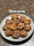 Bergedil Kentang