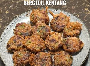 Gambar Bergedil Kentang