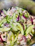 Aguachile verde
