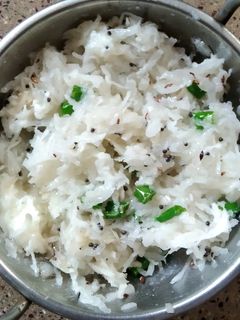 मुळ्याची कोशिंबीर (Mulyachi Koshimbir Recipe In Marathi) रेसिपी चे मुख्य फोटो