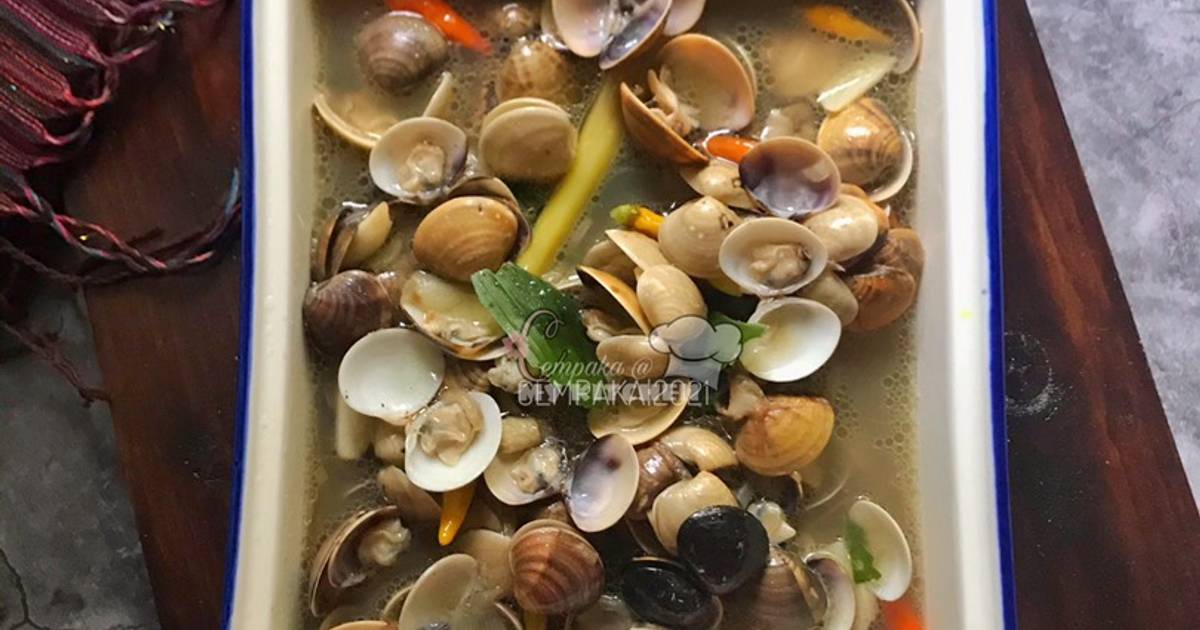 Resipi Sup Lala Oleh Cempaka Putih Cookpad